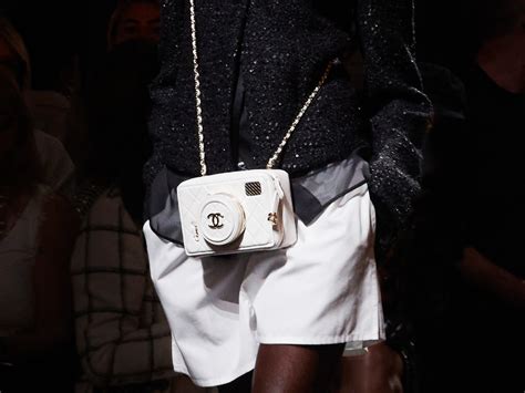 chanel bag summer 2018|Chanel 2024 camera bag.